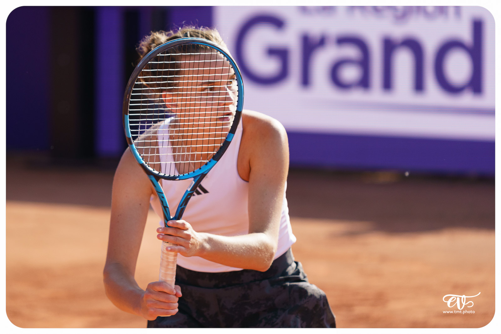 IS 2023 : 1/2 FINALE SIMPLE (BUREL/SVITOLINA)